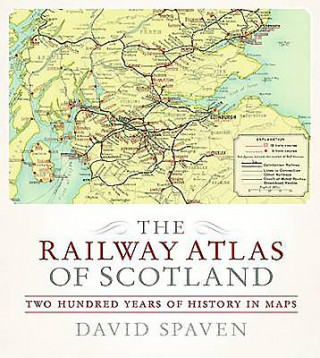 Railway Atlas of Scotland