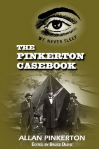 Pinkerton Casebook