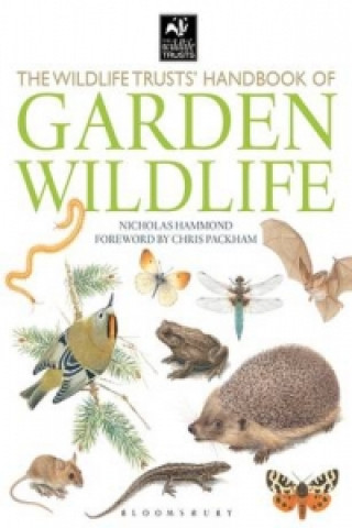 Wildlife Trusts Handbook Of Garden Wildlife
