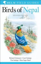 Birds of Nepal