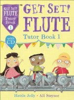 Get Set! Flute Tutor Book 1 with CD