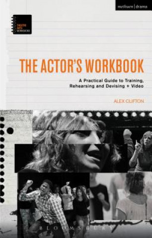 Actor's Workbook