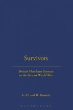 SURVIVORS: BRITISH MERCHANT SEAMEN