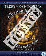 Terry Pratchett's the Amazing Maurice and His Educated Rodents Performance Licence: No Admission Fee