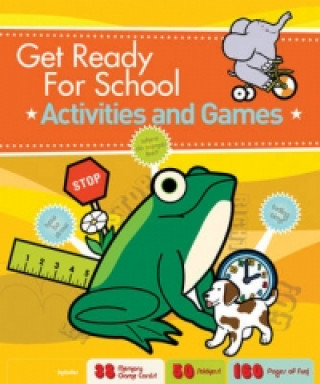 Get Ready For School: Activities And Games