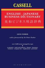 Cassell English-Japanese Business Dictionary