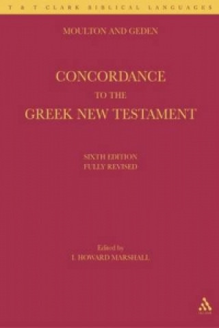 Concordance to the Greek New Testament