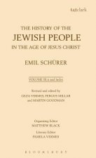 History of the Jewish People in the Age of Jesus Christ: Volume 3.ii and Index