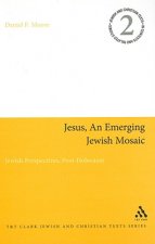 Jesus, an Emerging Jewish Mosaic