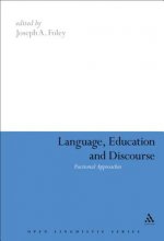 Language, Education and Discourse