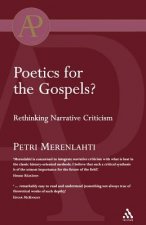 Poetics for the Gospels?