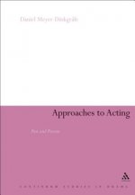 Approaches to Acting