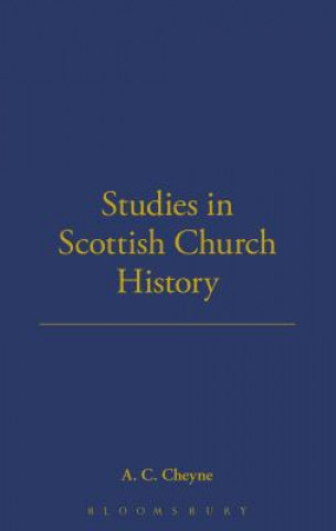 Studies in Scottish Church History