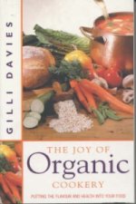 Joy of Organic Cookery