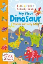 My First Dinosaur Sticker Activity Book