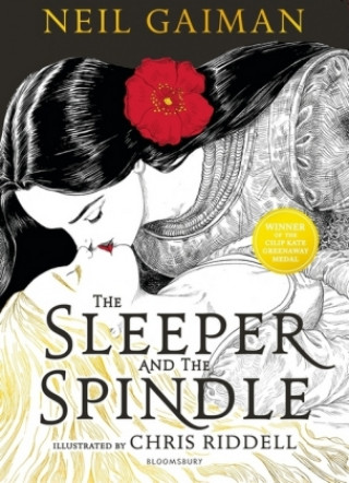 Sleeper and the Spindle (Gaiman Neil)()