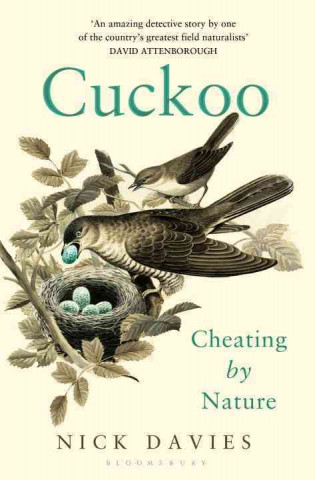 Cuckoo (Nick Davies)(Puha kötésű)
