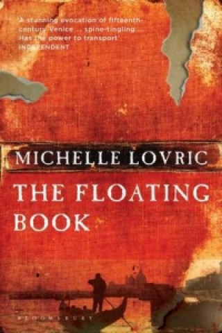 Floating Book