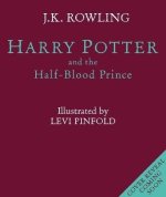 HP HALF BLOOD PRINCE ILL ED