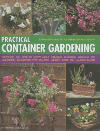 ANN PRACTICAL CONTAINER GARDENING