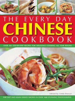 EVERY DAY CHINESE COOKBOOK