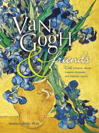 Van Gogh and Friends Art Book