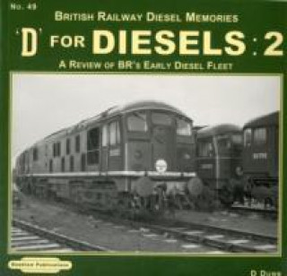 British Railway Diesel Memories