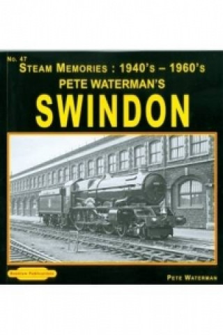 1940's-1960's Swindon Pete Waterman's
