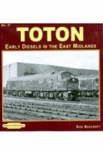 Toton Early Diesels in the East Midlands