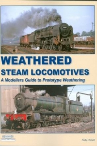 Weathered Steam Locomotives