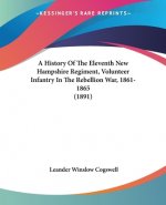 History Of The Eleventh New Hampshire Regiment, Volunteer Infantry In The Rebellion War, 1861-1865 (1891)