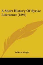 Short History Of Syriac Literature (1894)