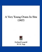 Very Young Ovum In Situ (1907)