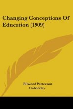Changing Conceptions Of Education (1909)