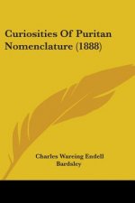 Curiosities Of Puritan Nomenclature (1888)