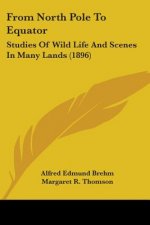 From North Pole To Equator: Studies Of Wild Life And Scenes In Many Lands