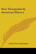 New Viewpoints In American History