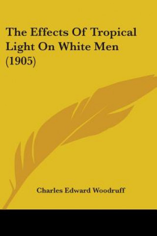 Effects Of Tropical Light On White Men (1905)
