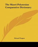 Maori-Polynesian Comparative Dictionary