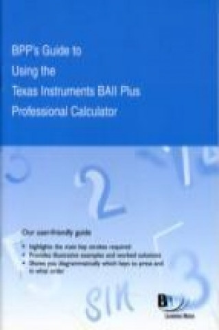 CFA Navigator - Texas Instruments BAII Plus Calculator Guide