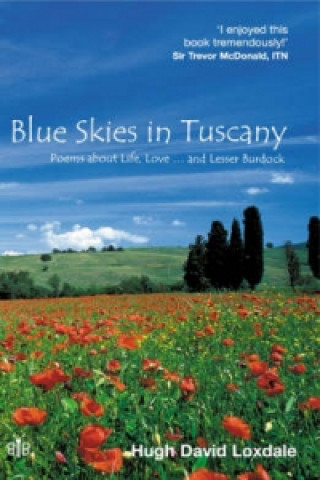 Blue Skies in Tuscany