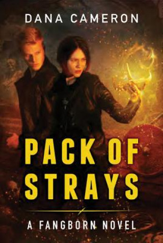 PACK OF STRAYS THE FANGBORN SERIES BOOK