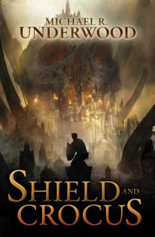 Shield and Crocus