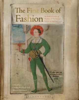 First Book of Fashion