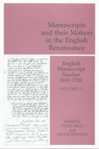 English Manuscript Studies, 1100-1700