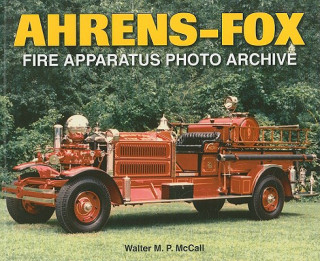 Ahrens-Fox Fire Apparatus Photo Archive
