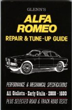 Glenn's Alfa Romeo Repair and Tune-up Guide