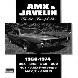 AMX and Javelin Gold Portfolio 1968-1974