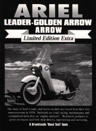 Ariel Leader-Golden Arrow-Arrow Limited Edition Extra
