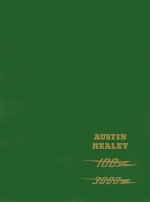 Austin Healey 100/6 and 3000 Workshop Manual